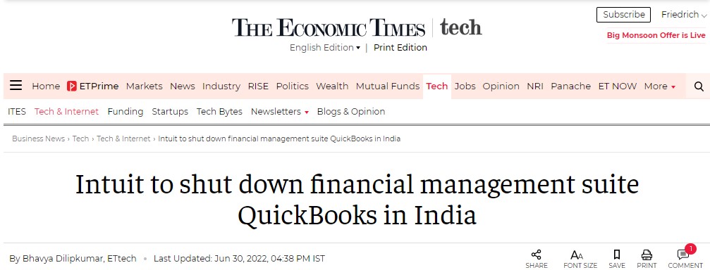 Economic Times