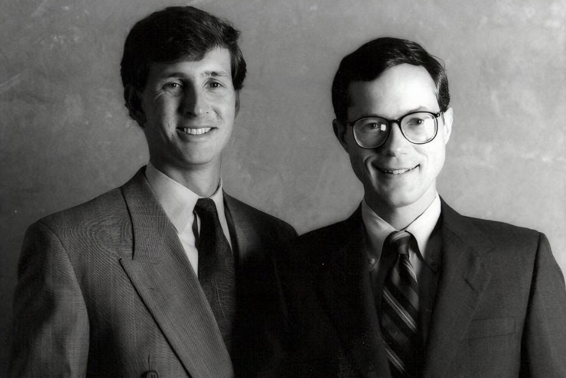 Tom Proulx e Scott Cook